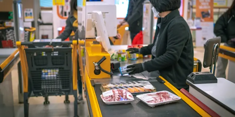 NR 17 - Ergonomia para Operadores de Checkout