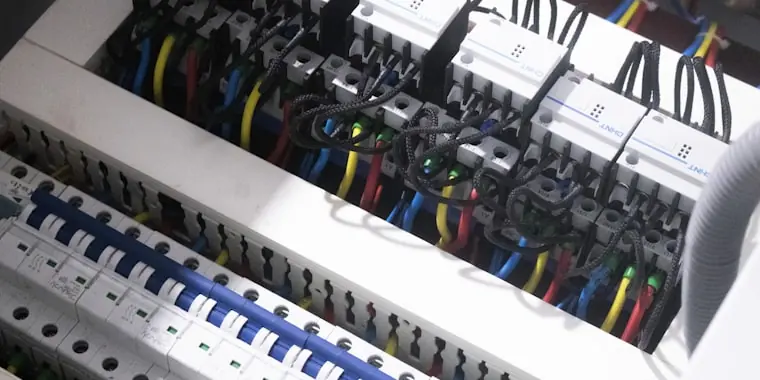 RAC 4 - Bloqueio, Identificação e Zero Energia