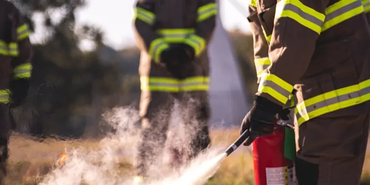 NR 23 - Prevenção e Combate a Incêndio