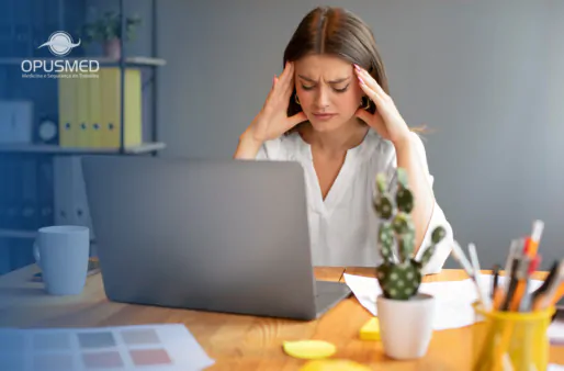 A saúde mental no ambiente de trabalho: por que sua empresa não pode ignorar essa questão