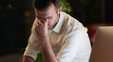Afastamento por burnout: o que a NR-01 mudou na gestão de saúde ocupacional