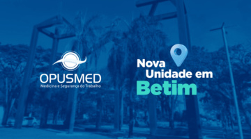 OPUSMED chega a Betim: uma clínica completa de medicina do trabalho para as empresas da região