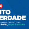 NR-01 e riscos psicossociais: o que é obrigação legal e o que ainda é mito nas empresas brasileiras.