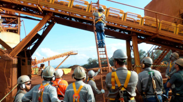 NR-35 2026: treinamento presencial obrigatório, o que muda para as empresas